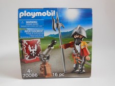 Playmobil 70086 Ritter mit