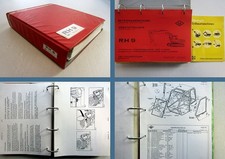 O&K RH9 Hydraulikbagger