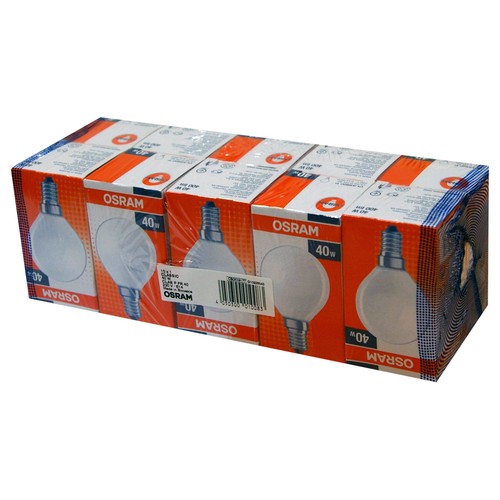Osram glühbirnen tropfen - osram,