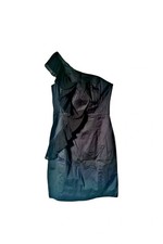 Schwarzes Partykleid