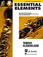 Essential Elements Bd. 1