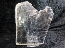 Selenit Gibs, Marienglas aus