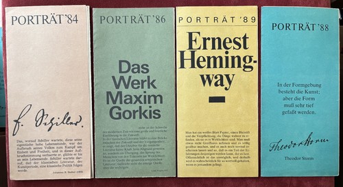 Selten porträt friedrich - porträt,