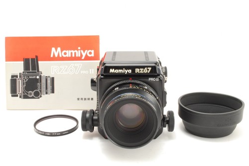 Mamiya rz67 pro - pro, analoge