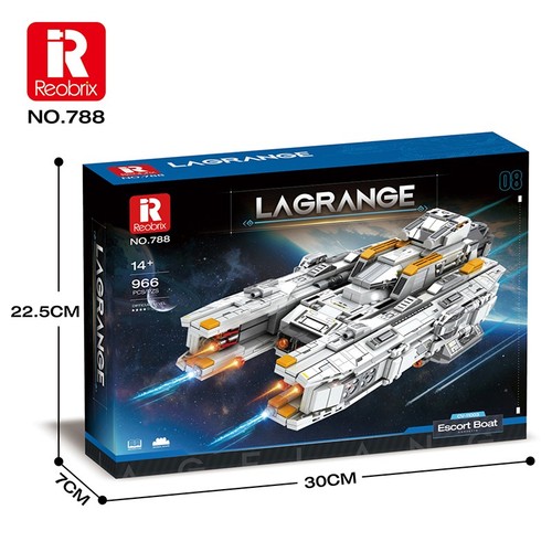 Reobrix 788 11003 corvette - reobrix,
