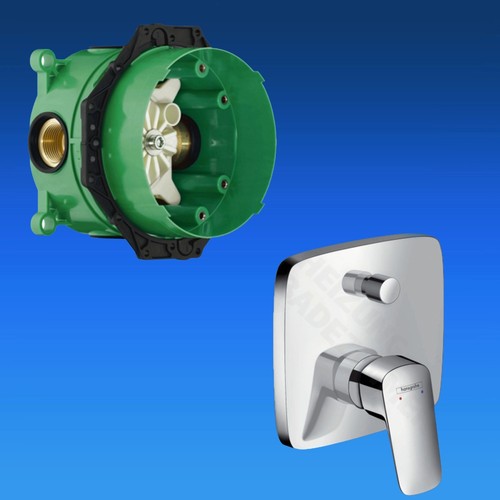 Hansgrohe logis - hansgrohe,