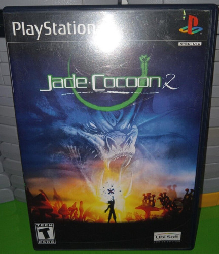 Jade cocoon ps2 - jade,