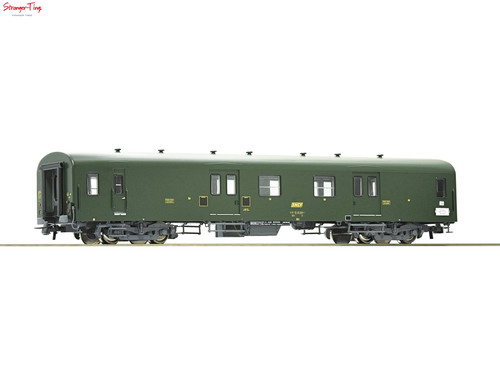 Roco sncf uic dd4s - roco, uic-y