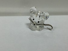 SWAROVSKI FIGUR REPLIKA MAUS