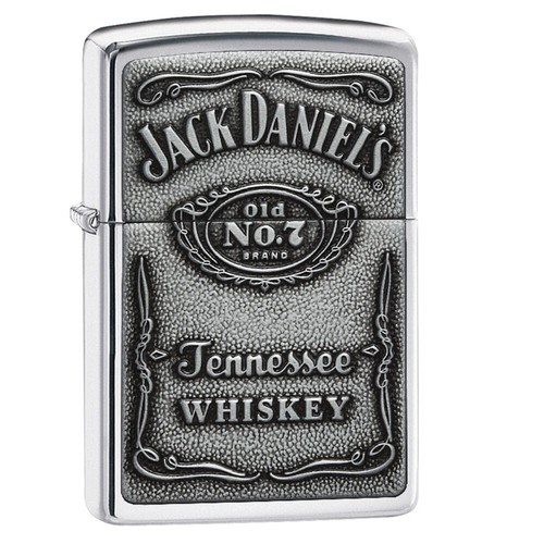 Zippo feuerzeug jack daniels - zippo,
