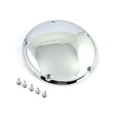 Derby Deckel Kupplungsdeckel 5 Loch chrom für Harley Twin Cam 2000-2016
