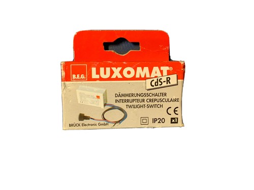 Luxomat cds 92365 - luxomat, cds-r