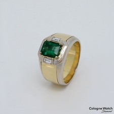 Ring mit ca. 0,30ct TW-vs