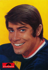 Original Autogramm Karte - Roy Black handsigniert   X31