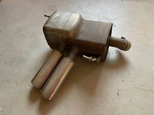 Maserati 4200 Auspuff links