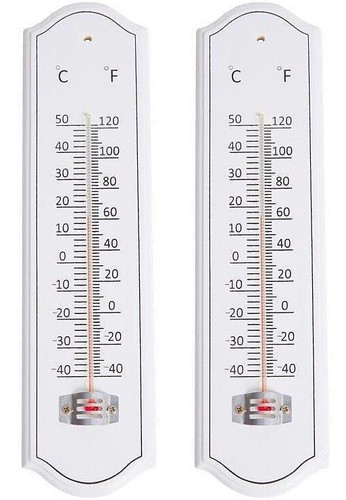 Gartenthermometer analog - 2,