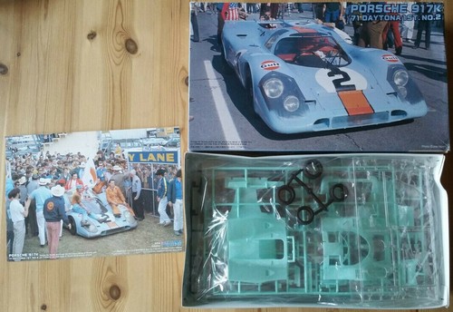 Fujimi porsche 917k 71 - fujimi, '71