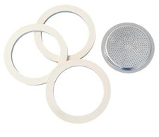 Original Bialetti 3 Dichtungen