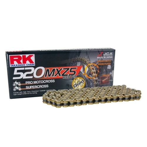520 mxz5 kette - rk, duty