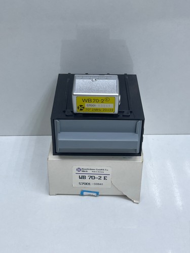 Krautkramer wb70 konverter - wb70-2e,