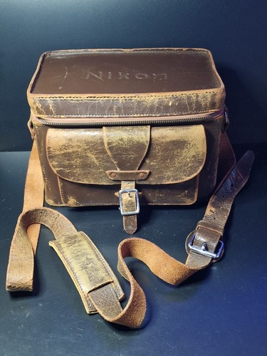Nikon kamera koffer vintage - nikon,,