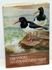 Wolfgang Makatsch - DIE VÖGEL AN STRAND UND WATT 