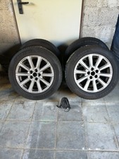 Ford S-max 2018: 4 Sommer Kompletträder Alu 235/55 R 17 Dunlop nur einen Sommer