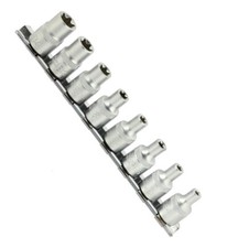 Außen Torx Steckschlüssel E4