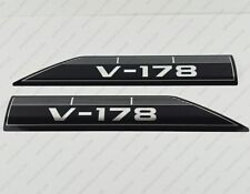 GLASTRON V-178 1973 UND HÖHER