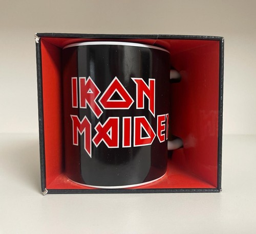 Iron maiden tasse mug becher - maiden,