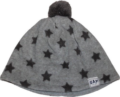 Gap fleecemütze neu grau - fleecemütze,