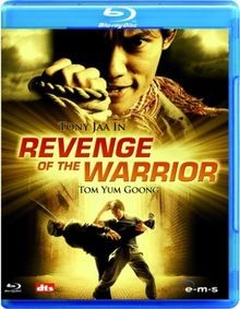 Revenge the warrior - revenge,