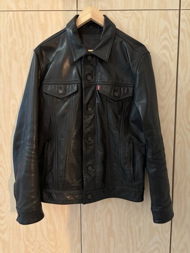 Levi lederjacke - levi's,