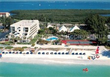 Longboat Key Hilton Hotel Strand