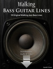 Gareth Evans Walking Bass