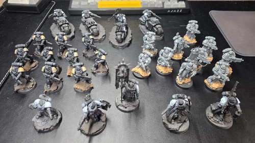 Primaris space marines army - space,