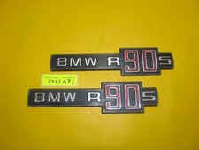 BMW R90S R90 Set Emblem