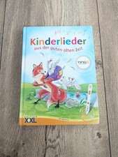 Kinderlieder aus der Guten Alten Zeit (TING-Ausgabe) Buch