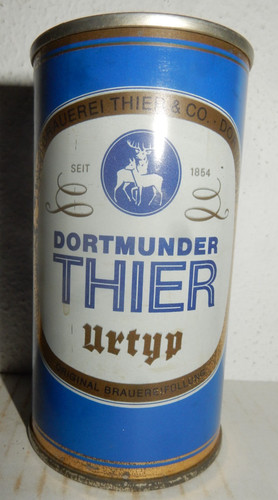 Dortmunder thier straight - thier,