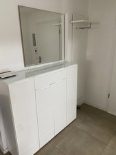 garderoben set hochglanz 3 Teilig 