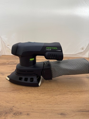 Festool akku deltaschleifer - festool, akku-deltaschleifer