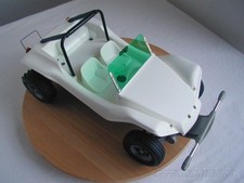 Windschutzscheibe für Tamiya