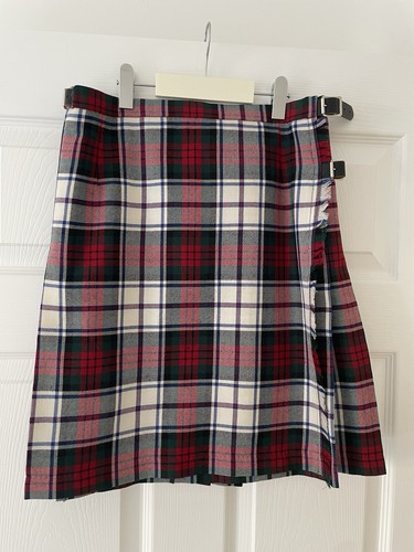 Macduff kleid tartan damen - tartan,