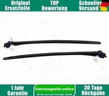 Mercedes E-Klasse S212 A2126900982 Abdeckung   Windschutzscheibe Schwarz L197