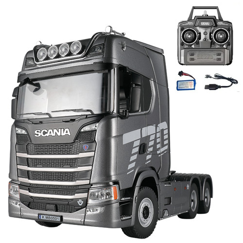 Truck scania 770s - rc,