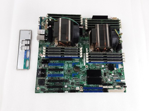 Server mainboard bundle - server-mainboard-bundle, intel