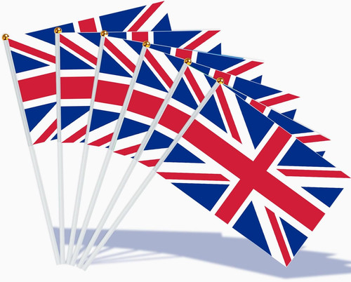 Britische flagge 14x21cm - 14x21cm, 30