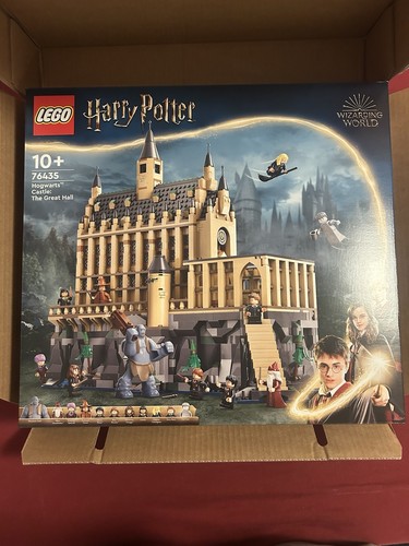 Lego 76435 schloss hogwarts - 76435,
