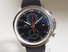 IWC Portugieser Yachtclub