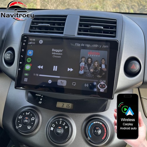 Carplay 64g android 15 - 9'', 2+64g